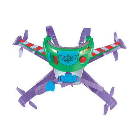 Toy Story 5 Hi Tech Space Ranger Buzz Jetpack