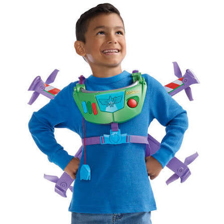 Toy Story 5 Hi Tech Space Ranger Buzz Jetpack