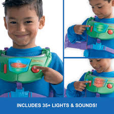 Toy Story 5 Hi Tech Space Ranger Buzz Jetpack