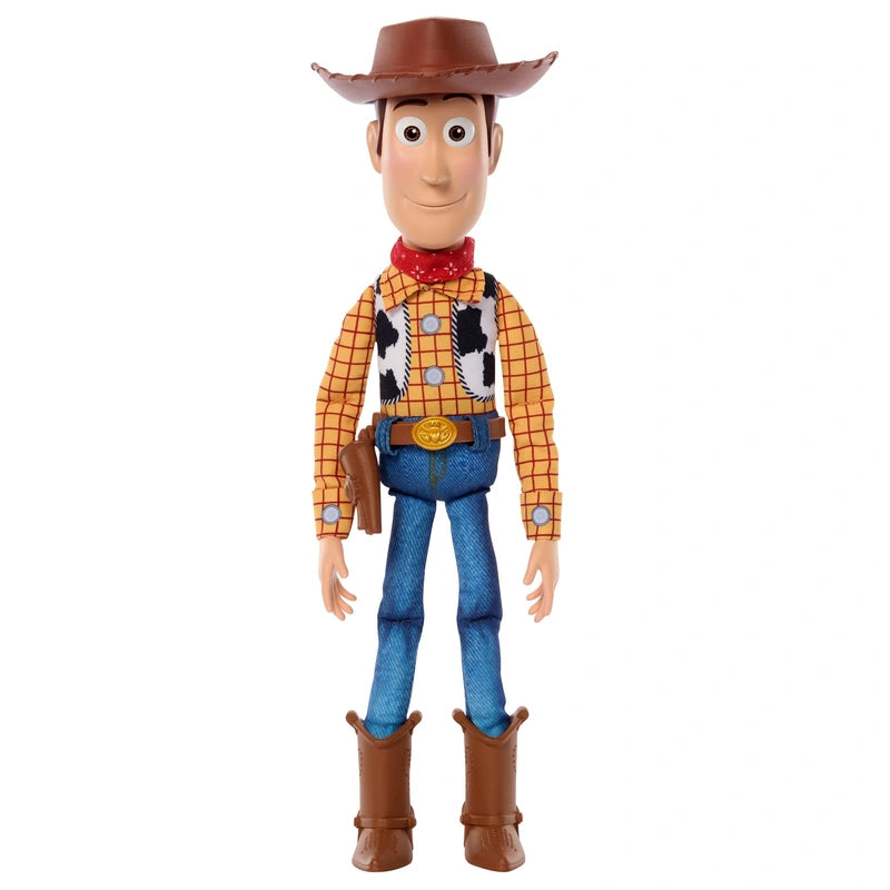 Toy Story 5 Woody Ragdoll Edition