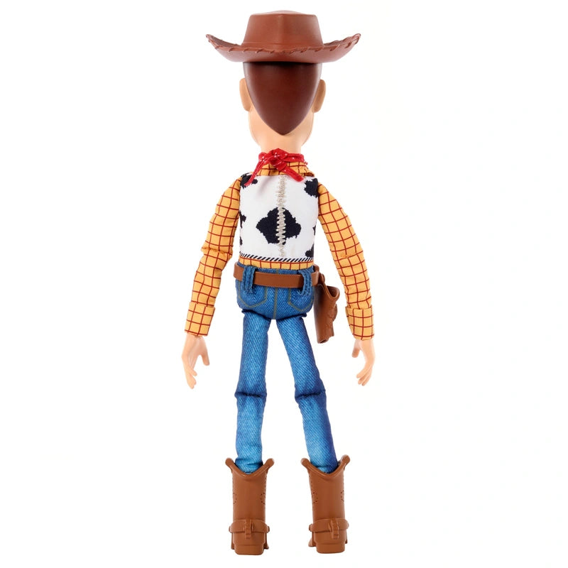 Toy Story 5 Woody Ragdoll Edition