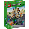Lego Minecraft 21587 Zombie Dungeon Set