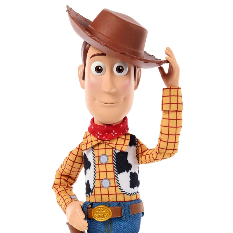 Toy Story 5 Woody Ragdoll Edition