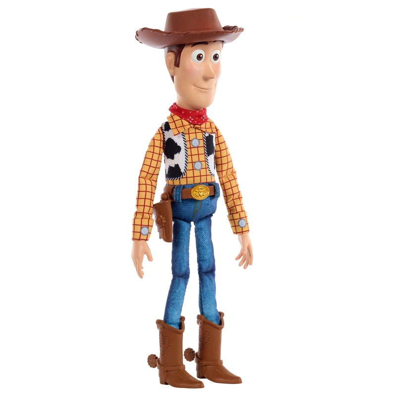 Toy Story 5 Woody Ragdoll Edition