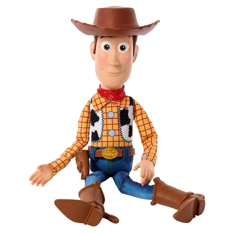 Toy Story 5 Woody Ragdoll Edition
