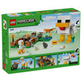 Lego Minecraft 71585 Chicken Farm Set