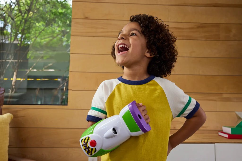 Toy Story 5 Space Ranger Laser Gauntlet
