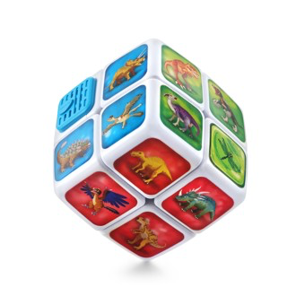Vtech Cube Adventures Dino Discoveries