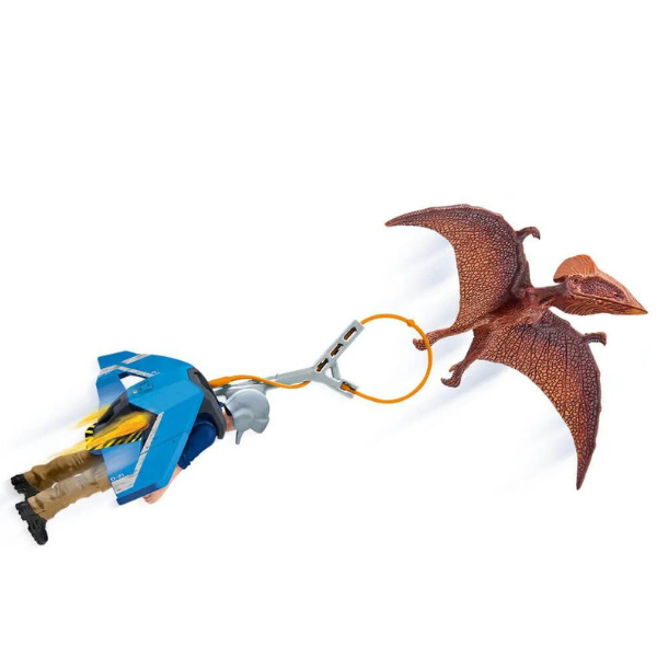 Dinosaurs Schleich Jetpack Pursuit 41467