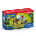 Schleich Dinosaurs 41465 Tyrannosaurus Rex Attack