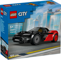 Lego City 60486 EV SuperCar