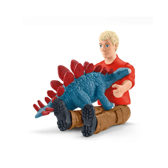 Schleich Dinosaurs 41465 Tyrannosaurus Rex Attack