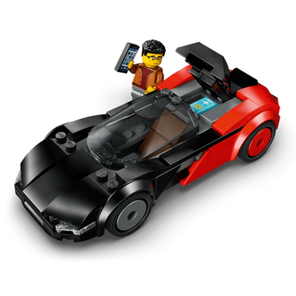 Lego City 60486 EV SuperCar