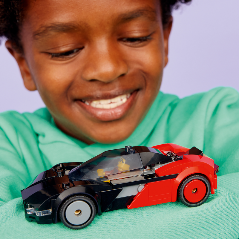 Lego City 60486 EV SuperCar