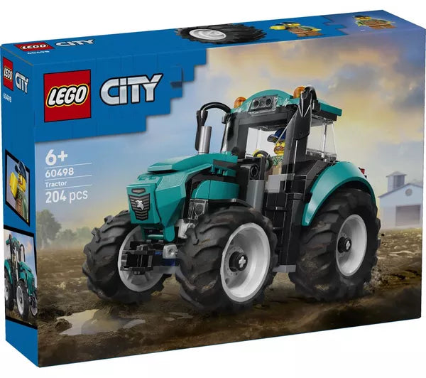 Lego 60498 Tractor Set