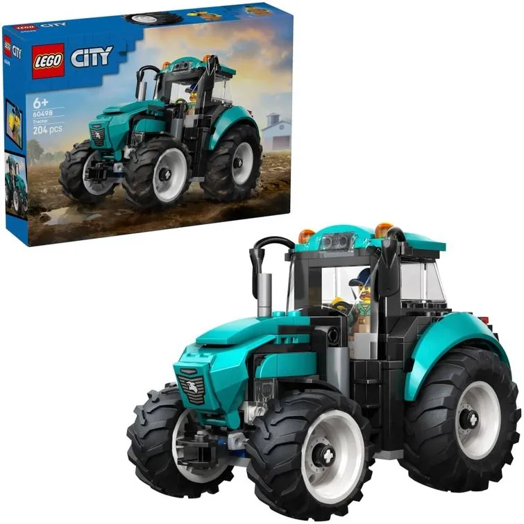 Lego 60498 Tractor Set