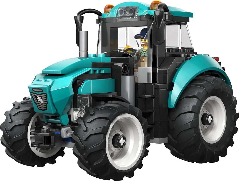 Lego 60498 Tractor Set