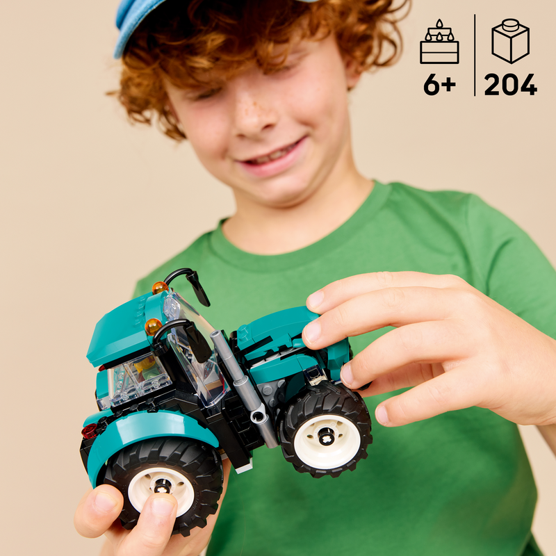 Lego 60498 Tractor Set