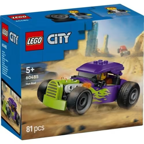 Lego 60485 Hot Rod