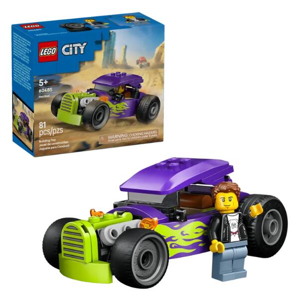 Lego 60485 Hot Rod