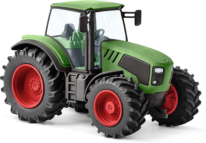 Schleich Tractor with Trailer 42379