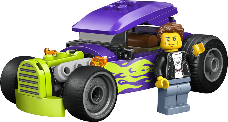 Lego 60485 Hot Rod