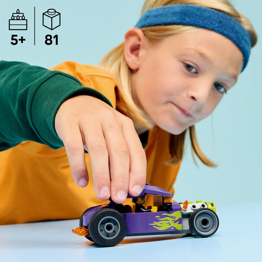 Lego 60485 Hot Rod