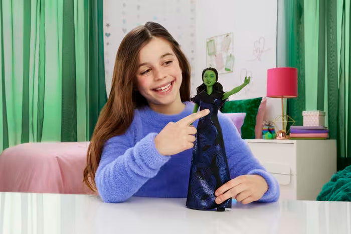 Wicked Musical Elphaba Thropp