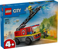 Lego City 60463 Fire Ladder Truck