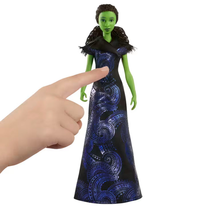 Wicked Musical Elphaba Thropp