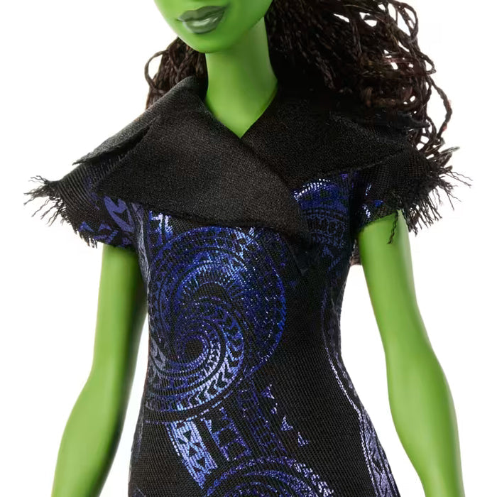 Wicked Musical Elphaba Thropp