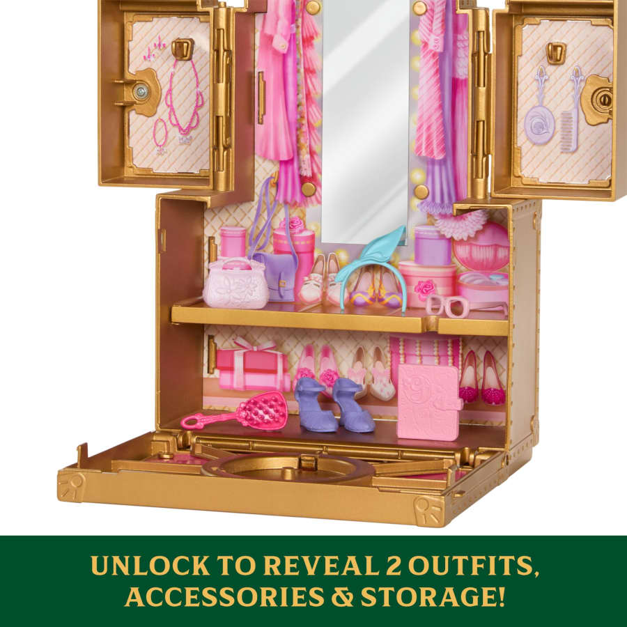 Wicked Glinda’s Glamorous Closet