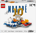 Lego Editions Football Highlights 43013 Kylian Mbappé Set