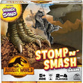 Kinetic Sand Jurassic World Stomp N Smash