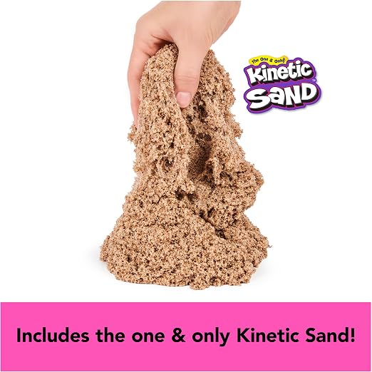 Kinetic Sand Jurassic World Stomp N Smash