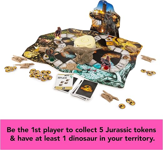 Kinetic Sand Jurassic World Stomp N Smash