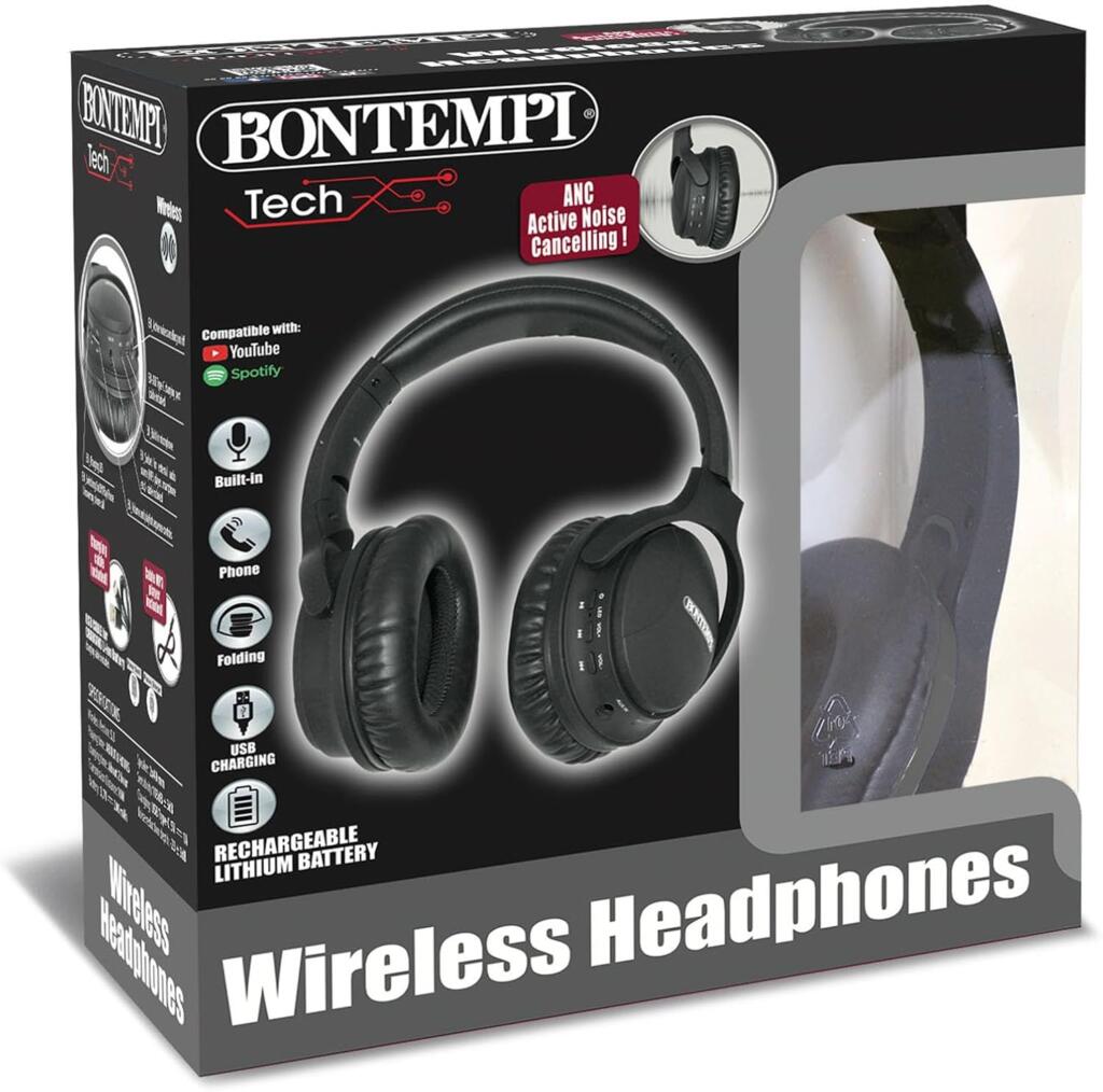 Bontempi Wireless Headphones