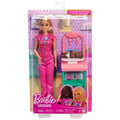 Barbie Baby Doctor Playset