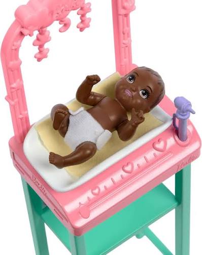 Barbie Baby Doctor Playset