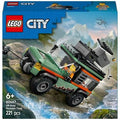Lego City 60447 Off - Road 4 x 4 Mountain Truck