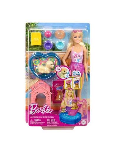 Barbie Pool Party
