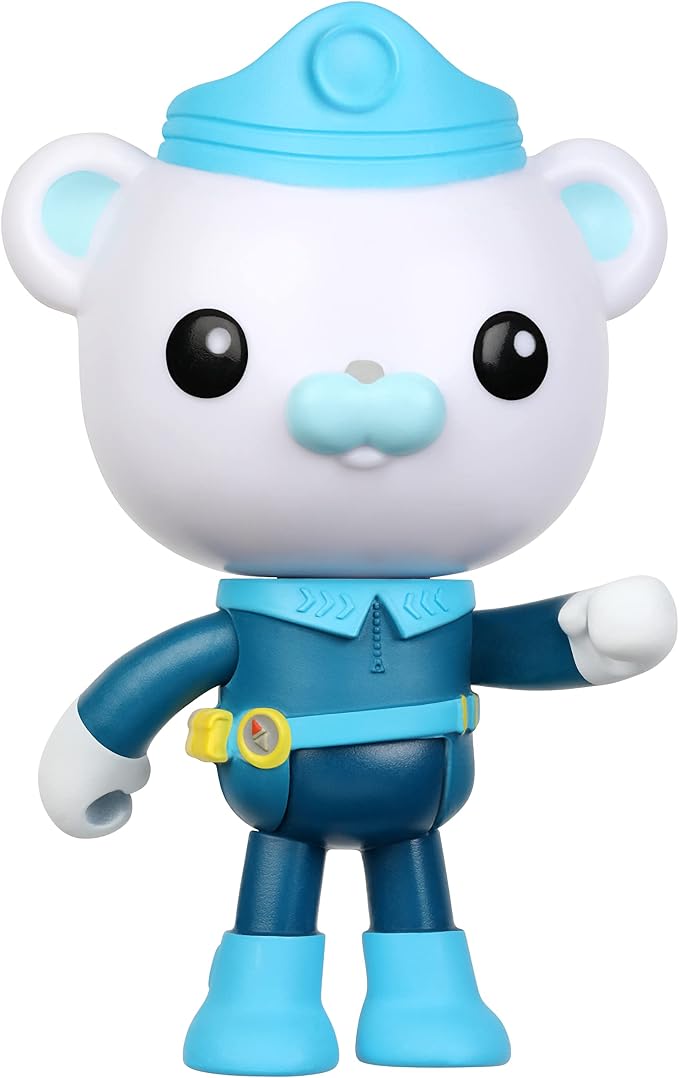 Octonauts Crew Figure Gift Set