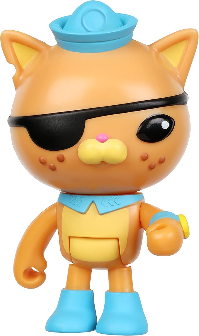 Octonauts Crew Figure Gift Set