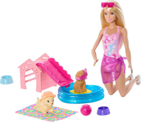 Barbie Pool Party