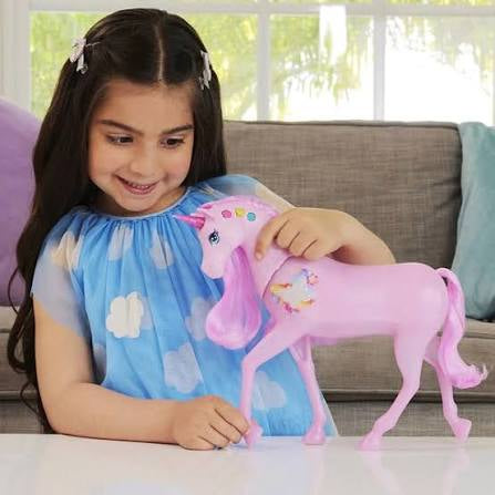 Barbie Sparkle Lights Unicorn