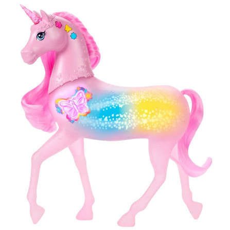 Barbie Sparkle Lights Unicorn