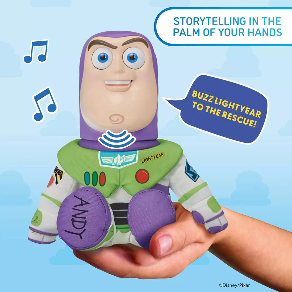 Toy Story Buzz Lightyear Palm Puppetronic