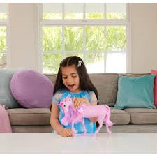 Barbie Sparkle Lights Unicorn
