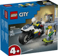 LEGO City 60455 Police Motorcycle Chase