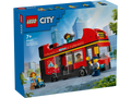 LEGO City 60407 Double-Decker Sightseeing Bus Set